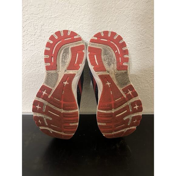 Brooks Adrenaline GTS 22 Black/Pink Running Shoes Sneakers Women's Size 8 B - Picture 10 of 10